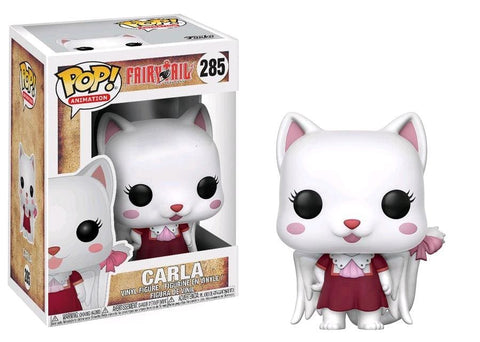 Fairy Tail - Carla Pop! - Pop! Vinyl
