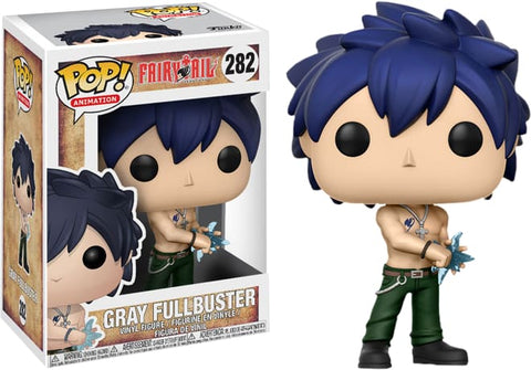 Fairy Tail - Gray Fullbuster Pop! - Pop! Vinyl