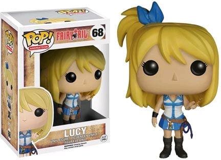 Fairy Tail Lucy Pop - Pop! Vinyl