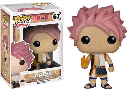 Fairy Tail - Natsu Pop! - Pop! Vinyl