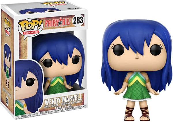 Fairy Tail - Wendy Marvell Pop! - Pop! Vinyl