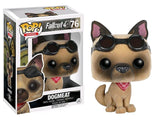 Fallout 4 - Dogmeat Fl Pop! !e - Pop! Vinyl