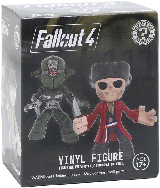 Fallout 4 - Mystery Minis Ht - Mystery
