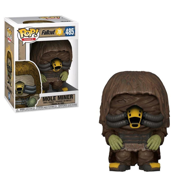 Fallout 76 - Mole Miner Pop! Vinyl - Pop! Vinyl