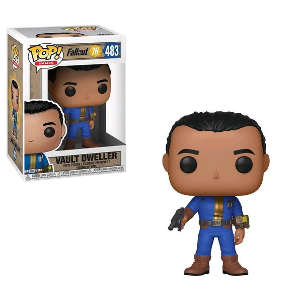Fallout 76 - Vault Dweller Pop! Vinyl - Pop! Vinyl