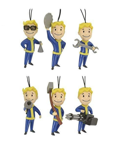 Fallout 76  Xmas Decorations (6 Pack) - Homewares