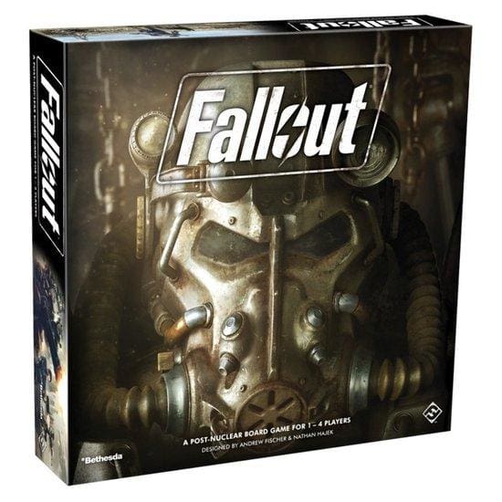 Fallout - Board Game