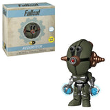 Fallout - Assaultron 5-Star Vinyl Figure - Vinyl Figure