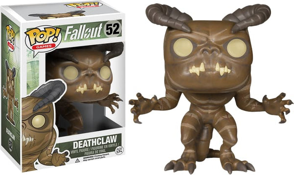 Fallout - Death Claw Pop! - Pop! Vinyl