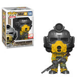 Fallout - Excavator Armor Pop! E3 2019 RS - Pop! Vinyl