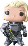 Fallout - Female Power Armor Um Pop! !e - Pop! Vinyl