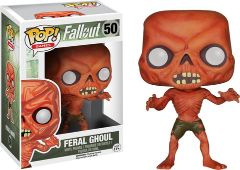 Fallout - Ghoul Pop! - Pop! Vinyl