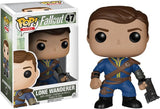 Fallout - Lone Wanderer Male Pop! - Pop! Vinyl