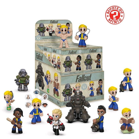Fallout - Mystery Minis s02 - Mystery