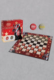 Fallout Nuka Cola Checkers - Board Game