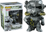 Fallout - Power Armor Pop! - Pop! Vinyl