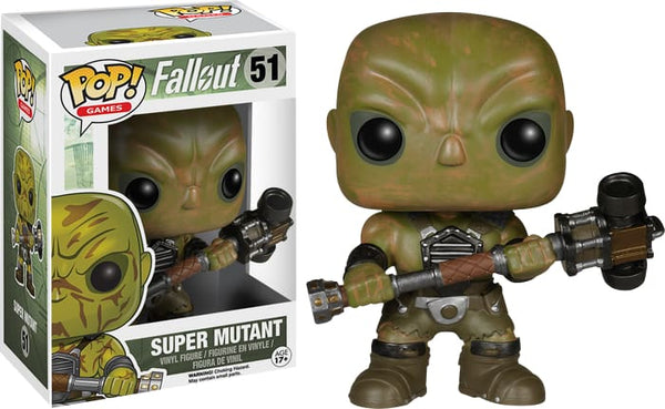Fallout - Super Mutant Pop! - Pop! Vinyl