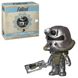 Fallout - T-51 Power Armor 5 Star Vinyl Figure - Vinyl Figure