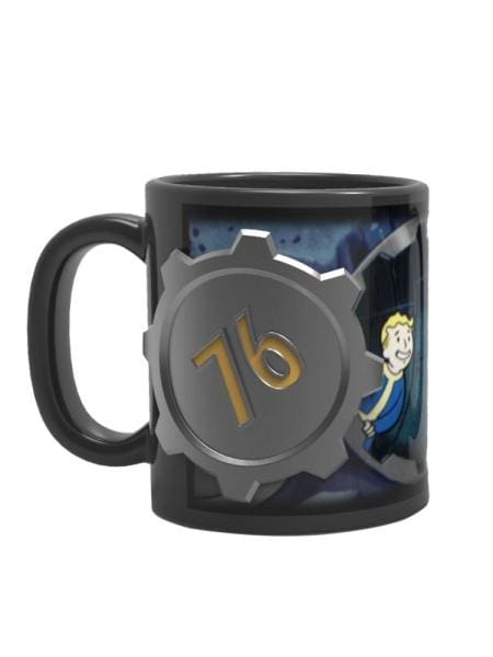 Fallout -  Vault 76 Mug - Homewares