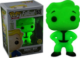 Fallout - Vault Boy Green Screen GW Pop! !E - Pop! Vinyl