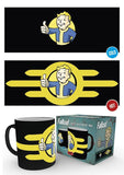 Fallout - Vault Boy Heat Change Mug - Homewares