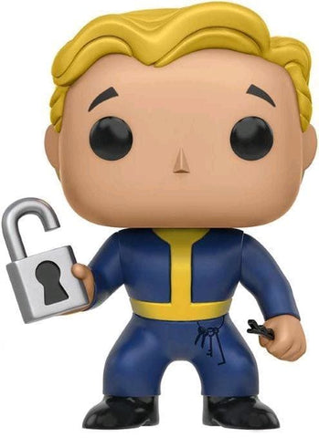 Fallout - Vault Boy Locksmith Pop! !e - Pop! Vinyl