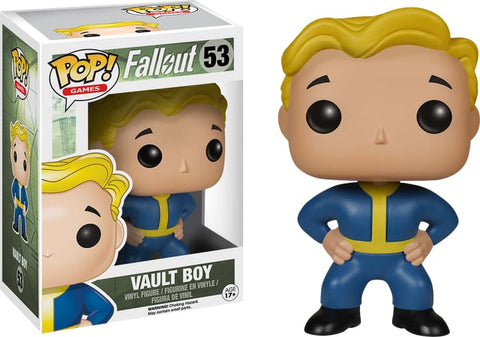 Fallout - Vault Boy Pop! - Pop! Vinyl