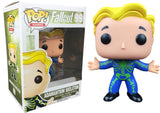 Fallout - Vault Boy Skeleton Perk Pop! !E - Pop! Vinyl