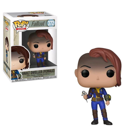Fallout - Vault Dweller Female Pop! Vinyl - Pop! Vinyl