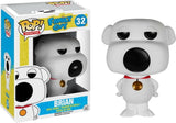 Family Guy - Brian Pop! - Pop! Vinyl
