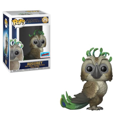 Fantastic Beasts 2 - Augurey Pop! Ny18 Rs - Pop! Vinyl