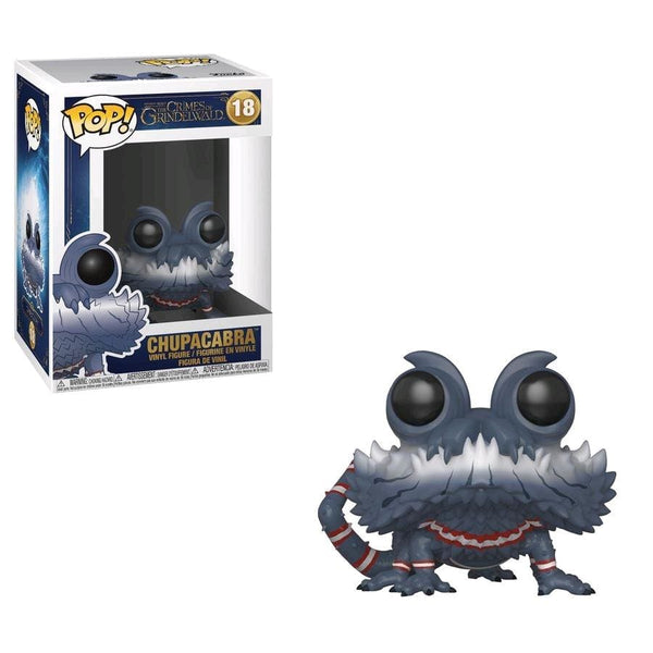 Fantastic Beasts 2 - Chupacabra Pop! Vinyl - Pop! Vinyl