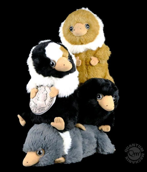Fantastic Beasts 2: Crimes of Grindelwald - Baby Niffler Plush Set - Plush