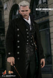Fantastic Beasts 2: Crimes of Grindelwald - Gellert Grindelwald 12 1:6 Scale Action Figure - Premium Action Figure