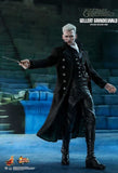 Fantastic Beasts 2: Crimes of Grindelwald - Gellert Grindelwald 12 1:6 Scale Action Figure - Premium Action Figure