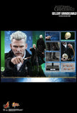 Fantastic Beasts 2: Crimes of Grindelwald - Gellert Grindelwald 12 1:6 Scale Action Figure - Premium Action Figure