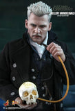 Fantastic Beasts 2: Crimes of Grindelwald - Gellert Grindelwald 12 1:6 Scale Action Figure - Premium Action Figure