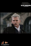 Fantastic Beasts 2: Crimes of Grindelwald - Gellert Grindelwald 12 1:6 Scale Action Figure - Premium Action Figure