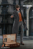 Fantastic Beasts 2: Crimes of Grindelwald - Newt Scamander 12 1:6 Scale Action Figure - Premium Action Figure