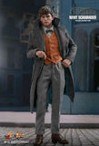 Fantastic Beasts 2: Crimes of Grindelwald - Newt Scamander 12 1:6 Scale Action Figure - Premium Action Figure