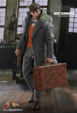 Fantastic Beasts 2: Crimes of Grindelwald - Newt Scamander 12 1:6 Scale Action Figure - Premium Action Figure