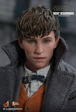 Fantastic Beasts 2: Crimes of Grindelwald - Newt Scamander 12 1:6 Scale Action Figure - Premium Action Figure