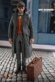 Fantastic Beasts 2: Crimes of Grindelwald - Newt Scamander 12 1:6 Scale Action Figure - Premium Action Figure