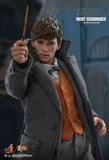 Fantastic Beasts 2: Crimes of Grindelwald - Newt Scamander 12 1:6 Scale Action Figure - Premium Action Figure