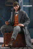 Fantastic Beasts 2: Crimes of Grindelwald - Newt Scamander 12 1:6 Scale Action Figure - Premium Action Figure