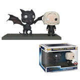 Fantastic Beasts 2: Crimes Of Grindelwald - Grindelwald & Thestral Movie Moment Pop! Vinyl [Rs] - Pop! Vinyl