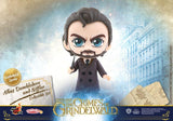 Fantastic Beasts 2 - Dumbledore & Niffler Cosbaby - Vinyl Figure