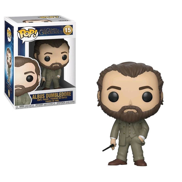 Fantastic Beasts 2 - Dumbledore Pop! - Pop! Vinyl