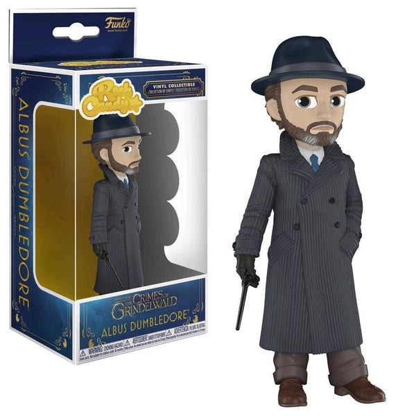 Fantastic Beasts 2 - Dumbledore Rock Candy - Vinyl Figure
