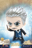Fantastic Beasts 2 - Grindelwald & Augurey Cosbaby - Vinyl Figure